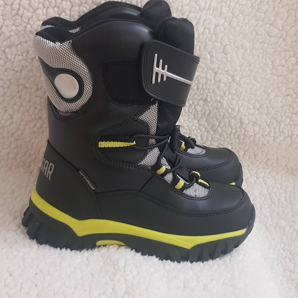 winter boot boys - Picture 1 of 6